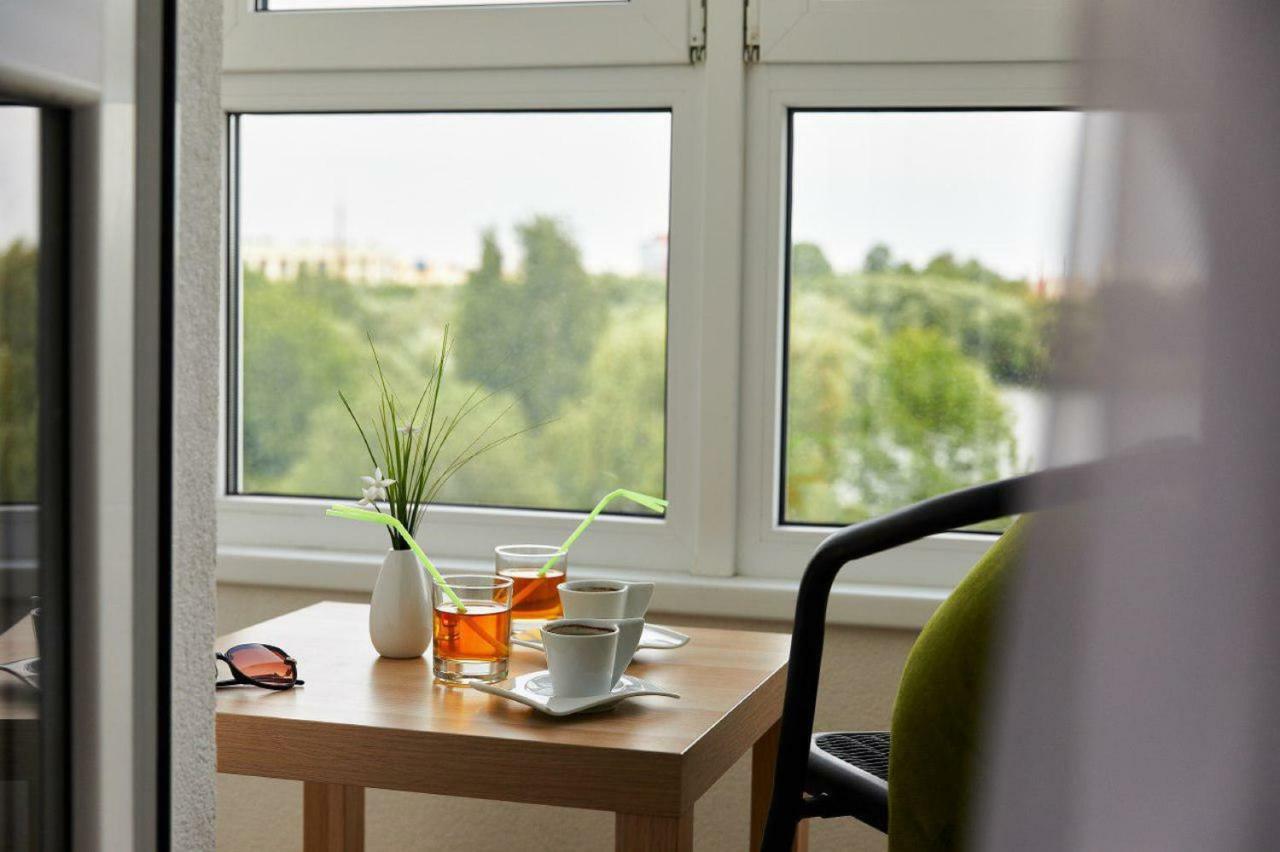 Paulmarie Apartments On Mayakovskogo Minsk Esterno foto